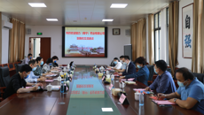 培力（南宁）药业有限公司来我校共商校企合作