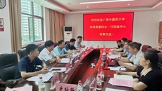 吴琪俊副校长带队赴自治区疾病预防控制中心拓岗促就业