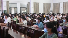 “喜迎二十大、永远跟党走、奋进新征程”—— 2022年广西“青年大学习”宣讲团走进星空彩票老版本下载