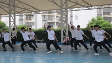 壮医药学院在星空彩票老版本下载第三十六届传统保健体育运动会再创佳绩