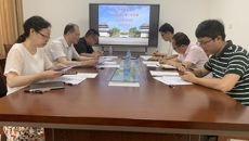 我校召开招标采购议事小组审核及专家论证会