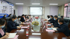 莫锦荣书记到护理学院开展工作调研