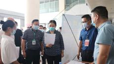 我校2022届毕业生夏季系列双选会火热开启