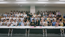 护理学院召开2022届毕业生党员大会