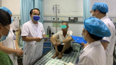 2022年广西“名中医八桂行”——一附院黄锦军名中医团队南宁市武鸣区中医医院站活动纪实（一）