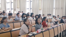 青春献礼二十大，助学筑梦筹信念 ——护理学院顺利举办第一届资助育人文化节活动总结暨颁奖大会