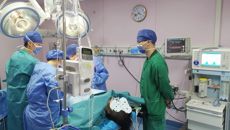 世界人口日丨30分钟生死时速，母子平安！