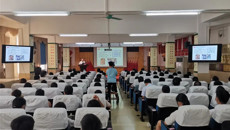 “中西医协同攻克重症疑难疾病技术协作”——一附院专家团队赴田东县中医医院开展工作