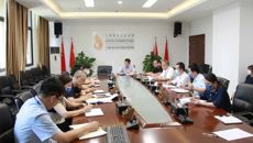 【附属国际壮医医院】强化意识，严格落实，把好医院疫情防控重要、关键关口