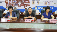 我校举行2022年广西高校大学生医学技术技能大赛（护理学专业赛道）赛前培训工作启动仪式暨动员会