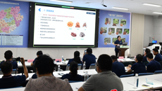 【广西日报客户端】第十届分子生药学暑期研讨会在星空彩票老版本下载开幕