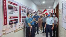 【建院80年】中西医协同攻克重症疑难疾病——一附院专家团队赴武宣县中医院开展专科联盟技术协作活动