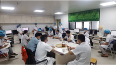 2022年广西“名中医八桂行”——一附院黄锦军名中医团队南宁市武鸣区中医医院站活动纪实（三）