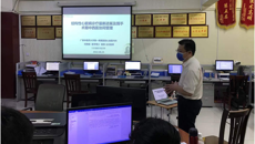 “名中医八桂行”——一附院广西名中医李伟伟团队走进田东县中医医院