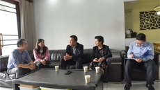 强化 “八小时外”监督 筑牢家庭廉洁防线——一附院开展廉政家访活动