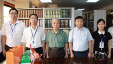 【附属国际壮医医院】双节慰问暖人心