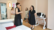 星空彩票老版本下载纪委书记覃宇环一行到高职院、附设中医学校开展“清廉学校”建设调研指导工作