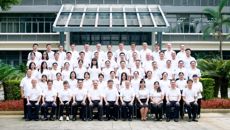 【喜迎二十大 奋进新征程】国壮党务干部培训柳州行·开篇——国壮党务干部主题教育暨基层党建业务培训班顺利开班