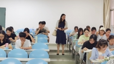 业精于勤  自律至善——护理学院开展2022年秋季学期早读检查工作