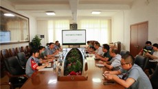 一附院与新城派出所召开“电信诈骗防范工作”座谈会