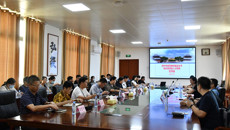 人民卫生出版社调研组一行到我校开展2022年专题调研