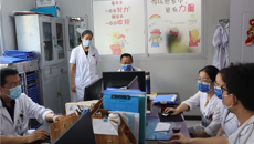 一附院“名中医八桂行”——广西名中医李伟伟团队走进田东县中医医院