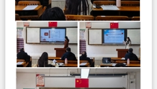 高职院、附设中医学校党委召开2022年党支部书记抓党建述职评议考核工作会议