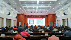 附属国际壮医医院：举办清廉医院建设应知应会政策学习专题党课