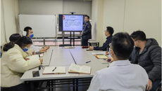 【学习二十大】推进“清廉党支部”、“清廉科室”建设——一附院外科第十三党支部开展主题党日活动