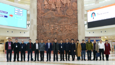 【附属国际壮医医院】资源县卫健系统一行到国壮参观交流