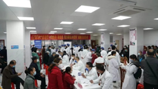 广西国际壮医医院、凭祥市中医医院签约对口帮扶