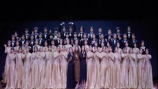 【喜讯】我校斩获“青春献礼二十大，强国有我新征程”广西高校大学生合唱比赛一等奖