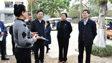 学校开展2023年春季学期开学前校园安全大检查