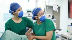 医事速递丨腹腔镜下HeIIer-Dor术成功实施，国壮首例