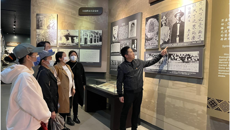 【学习二十大】“学习贯彻党的二十大精神”——一附院仙葫党总支第十五党支部开展主题党日活动