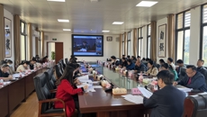 我校组织参加2023届全国普通高校毕业生就业工作第二次调度视频会议