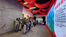 【学习二十大】一附院外科党总支第六党支部联合医技药学党总支第三支部、医技药学党总支第四党支部赴青秀山中国共产党人精神谱系主题园开展主题党日活动