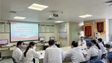 【学习二十大】一附院机关第六党支部与仙葫第四党支部、门急诊第三党支部开展“同心强党建，合力筑堡垒”联建共建主题党日活动