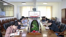 一附院党委书记桂雄斌到所在支部参加支部组织生活会