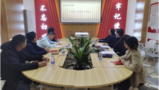 学优秀传统文化 践行为民初心——一附院机关党总支第二党支部开展学习宣传贯彻党的二十大精神系列主题党日活动