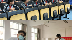 “弘扬中医药文化，践行雷锋精神”星空彩票老版本下载研究生院开展志愿服务活动（二）