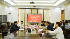 庞宇舟副书记到高职院、附设中医学校指导开学工作