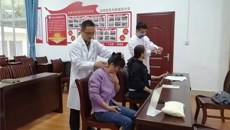 一附院中医治未病专家赴人民公园开展健康讲座