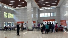 一附院赴江南体育局江南训练基地开展健康义诊活动