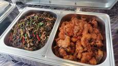 后勤处开展教职工餐厅新菜品评选活动