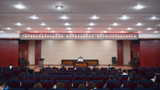 高职院、附设中医学校召开领导班子、领导干部2022年度民主测评大会