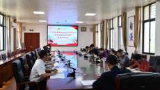 我校召开2023年春季学期校园安全隐患整治“重实效强实干抓落实”推进工作会议