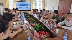 【访企拓岗】第一临床医学院与山东寿光市中医医院开展访企拓岗促就业专项工作