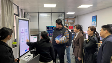 【访企拓岗】公共卫生与管理学院赴南宁市宝信迪科技有限公司开展访企拓岗促就业专项行动