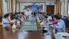 我校开展本科星空网页游戏官网审核评估校内预评估